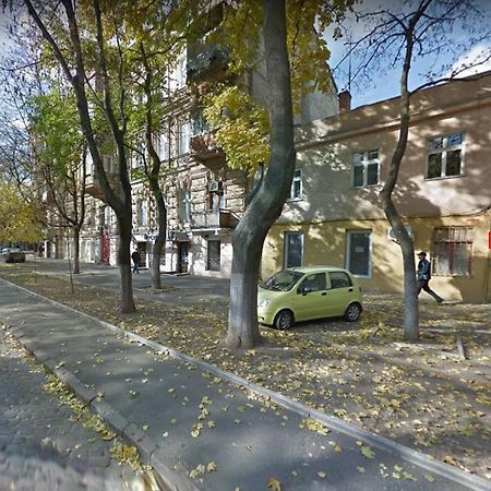 Квартира В Центре Одессы オデッサ エクステリア 写真