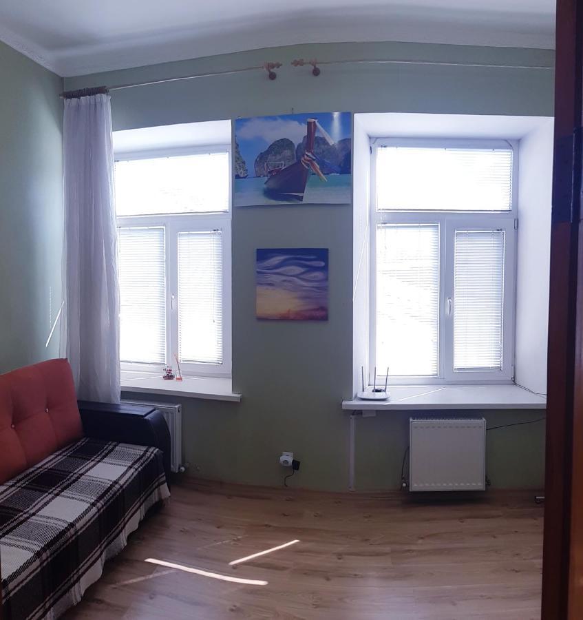 Квартира В Центре Одессы オデッサ エクステリア 写真